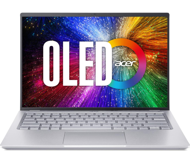 Acer Swift 3 i7-12650H/16GB/1TB/Win11 OLED Szary - 1097676 - zdjęcie 4